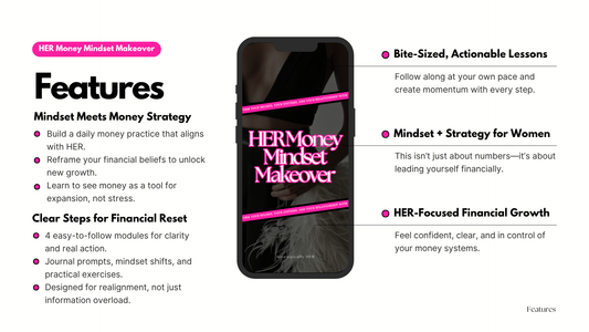 HER Money Mindset Makeover