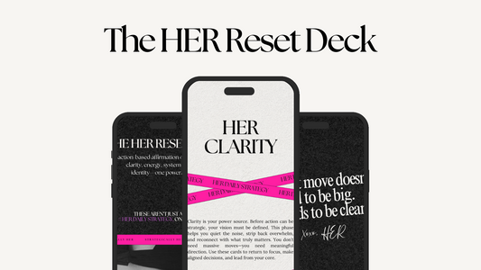 The HER Reset Deck
